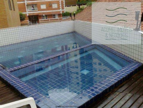 Imagem Apartamento com 2 Quartos à Venda, 105 m² em Vila Tupi - Praia Grande
