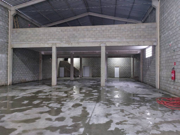 Imagem Galpão para Alugar, 745 m² em Parque São Vicente - São Vicente Imagem Galpão para Alugar, 745 m² em Parque São Vicente - São Vicente