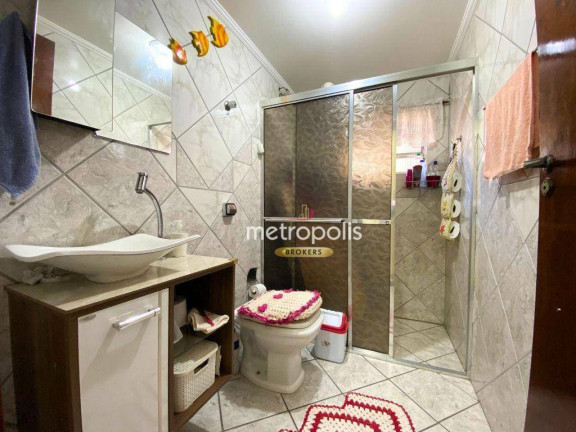 Imagem Sobrado com 6 Quartos à Venda, 280 m² em Vila Palmares - Santo André Imagem Sobrado com 6 Quartos à Venda, 280 m² em Vila Palmares - Santo André
