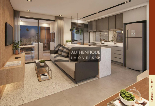 Imagem Apartamento com 2 Quartos à Venda, 71 m² em Pinheiros - São Paulo Imagem Apartamento com 2 Quartos à Venda, 71 m² em Pinheiros - São Paulo