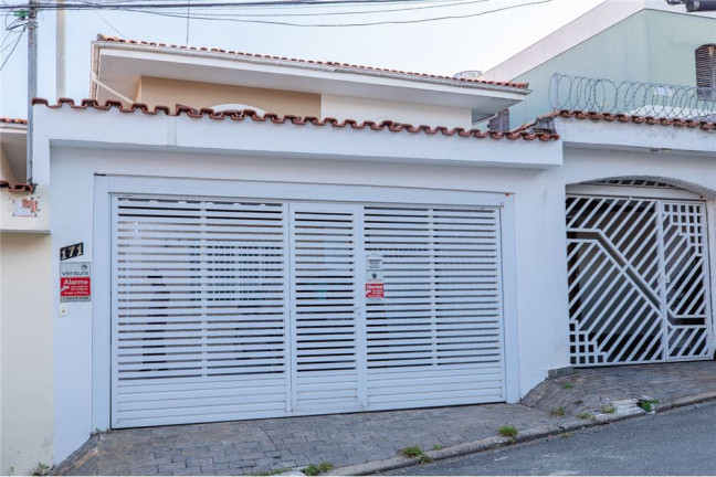 Imagem Casa com 3 Quartos à Venda, 179 m² em Jardim Umuarama - São Paulo Imagem Casa com 3 Quartos à Venda, 179 m² em Jardim Umuarama - São Paulo
