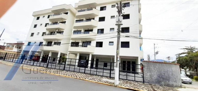 Imagem Apartamento com 3 Quartos à Venda, 106 m² em Itaguá - Ubatuba Imagem Apartamento com 3 Quartos à Venda, 106 m² em Itaguá - Ubatuba