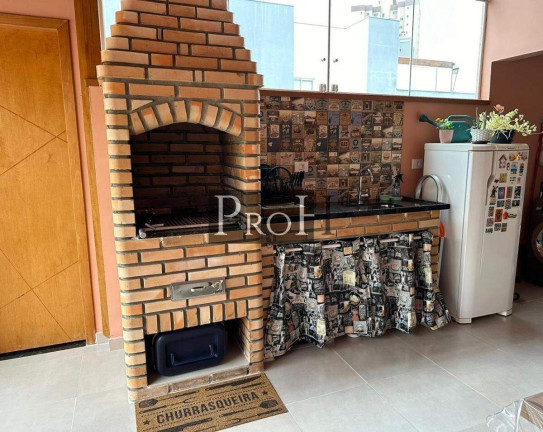 Imagem Cobertura com 2 Quartos à Venda, 78 m² em Campestre - Santo André Imagem Cobertura com 2 Quartos à Venda, 78 m² em Campestre - Santo André