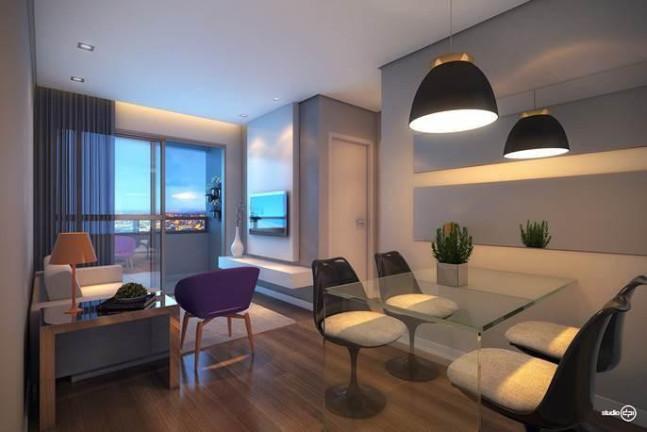 Imagem Apartamento com 2 Quartos à Venda, 51 m² em Várzea - Recife