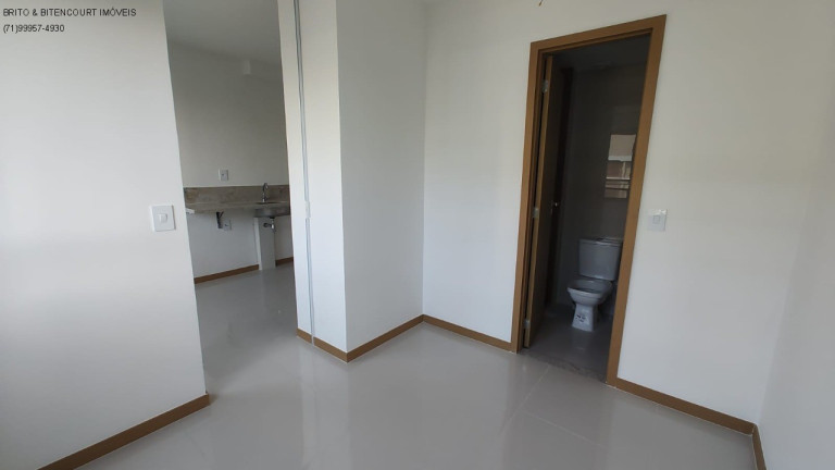 Imagem Kitnet com 1 Quarto à Venda, 23 m² em Federação - Salvador Imagem Kitnet com 1 Quarto à Venda, 23 m² em Federação - Salvador