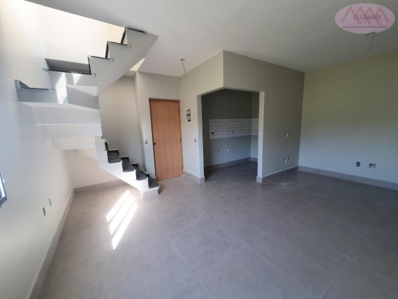 Imagem Cobertura com 2 Quartos à Venda, 128 m² em Parque São Vicente - Mauá