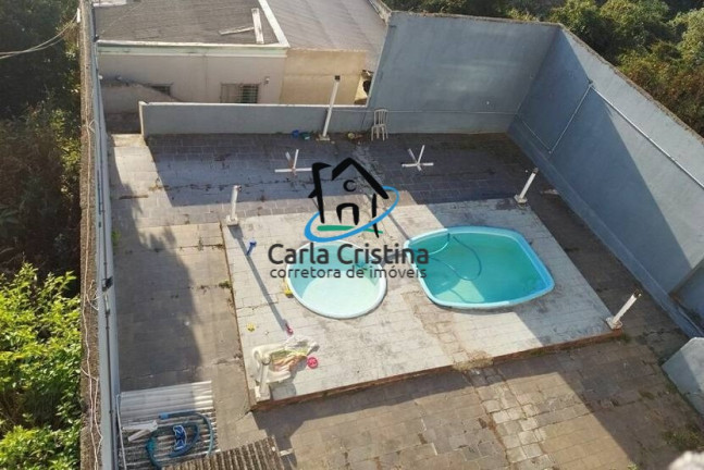 Imagem Sobrado com 6 Quartos à Venda, 528 m² em Boa Vista - Curitiba