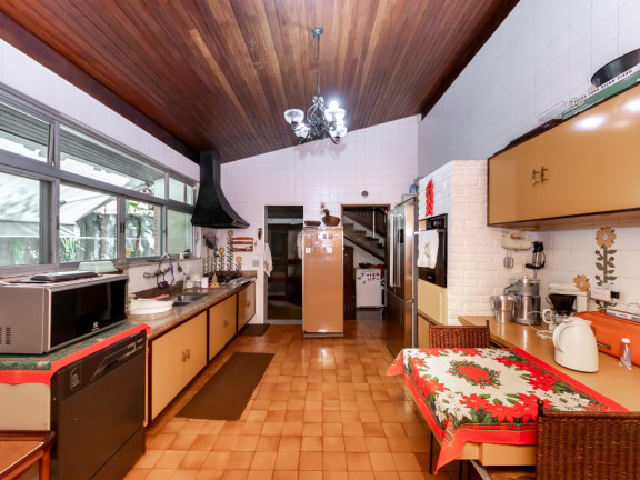 Imagem Casa com 4 Quartos à Venda, 490 m² em Cidade Jardim - São Paulo