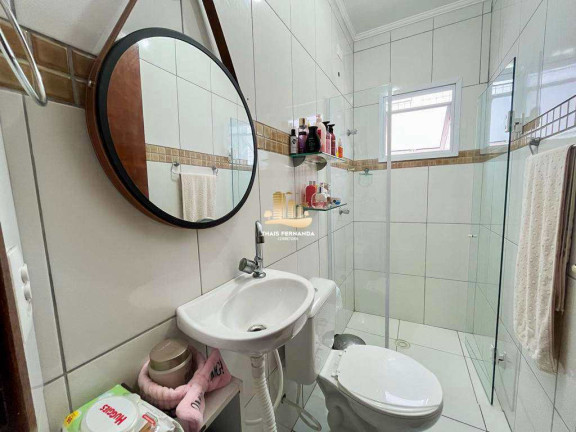 Imagem Casa com 3 Quartos à Venda, 105 m² em Aviação - Praia Grande