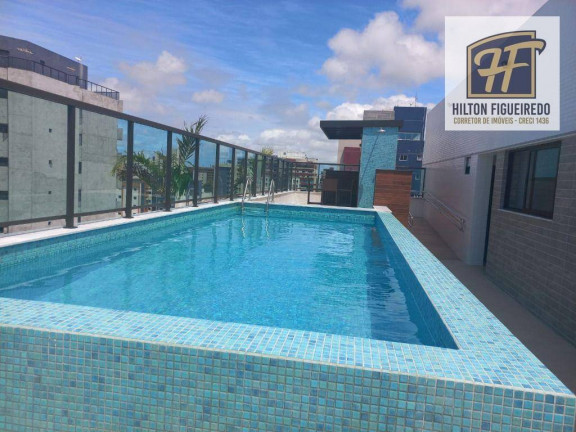 Imagem Apartamento com 2 Quartos à Venda, 58 m² em Intermares - Cabedelo Imagem Apartamento com 2 Quartos à Venda, 58 m² em Intermares - Cabedelo