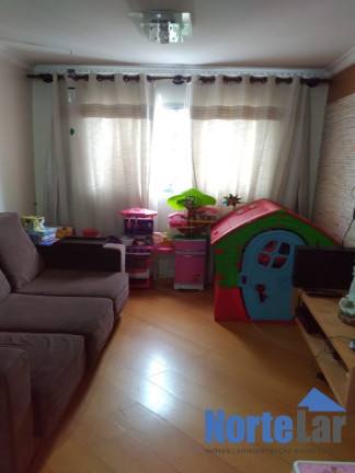 Imagem Apartamento com 2 Quartos à Venda, 59 m² em Piqueri - São Paulo