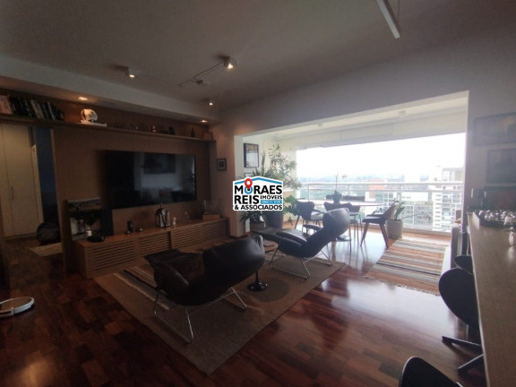 Imagem Apartamento com 1 Quarto à Venda ou Locação, 72 m² em Brooklin - São Paulo Imagem Apartamento com 1 Quarto à Venda ou Locação, 72 m² em Brooklin - São Paulo