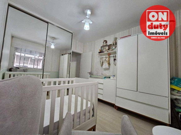 Imagem Apartamento com 2 Quartos à Venda, 70 m² em Aparecida - Santos Imagem Apartamento com 2 Quartos à Venda, 70 m² em Aparecida - Santos