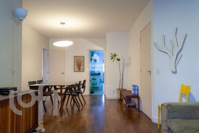 Imagem Apartamento com 4 Quartos à Venda, 128 m² em Perdizes - São Paulo