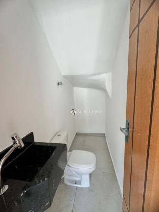 Imagem Casa com 3 Quartos à Venda, 140 m² em Vila Belmiro - Santos Imagem Casa com 3 Quartos à Venda, 140 m² em Vila Belmiro - Santos