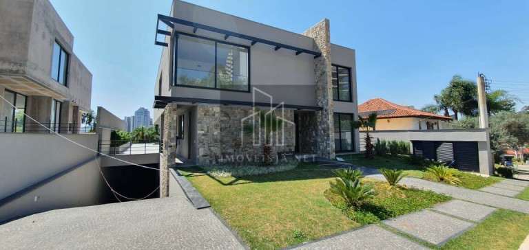 Imagem Casa com 5 Quartos à Venda, 1.057 m² em Alphaville Residencial Um - Barueri