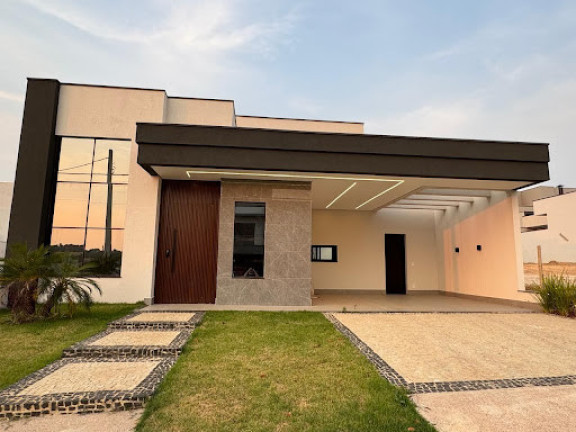 Imagem Casa com 3 Quartos à Venda, 192 m² em Condomínio Residencial Milano - Indaiatuba Imagem Casa com 3 Quartos à Venda, 192 m² em Condomínio Residencial Milano - Indaiatuba