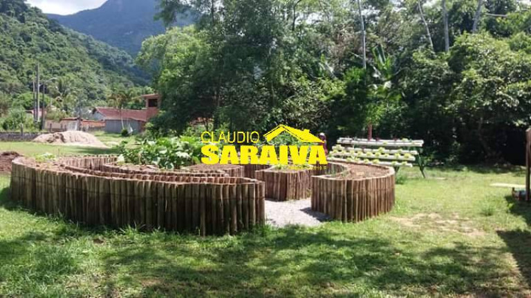 Imagem Terreno em Condomínio à Venda, 402 m² em Massaguacu - Caraguatatuba