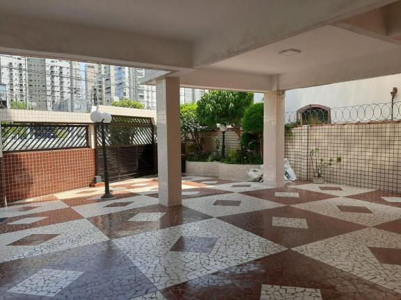 Apartamento com 2 Quartos à Venda, 71 m² em Campo Grande - Santos