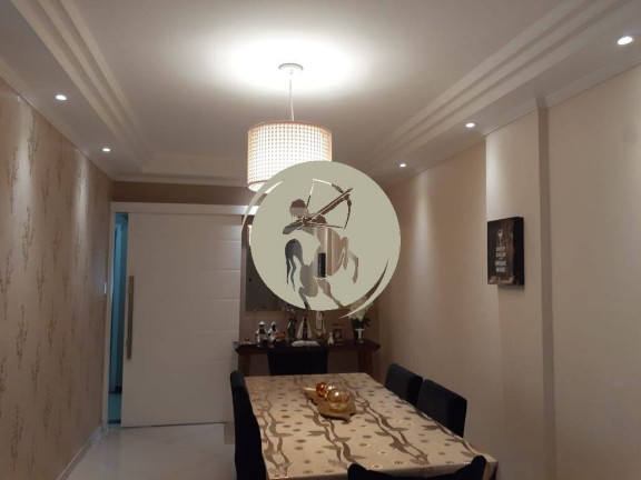 Imagem Apartamento com 3 Quartos à Venda, 155 m² em Marape - Santos
