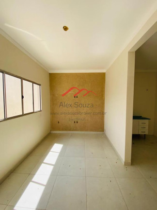 Imagem Casa com 3 Quartos à Venda, 75 m² em Jardim Dall`orto - Sumaré