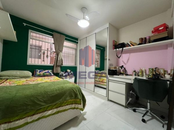Imagem Apartamento com 3 Quartos à Venda, 119 m² em Itapuã - Vila Velha