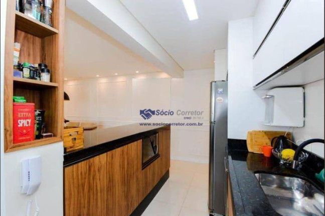 Imagem Apartamento com 3 Quartos à Venda, 72 m² em Vila Augusta - Guarulhos
