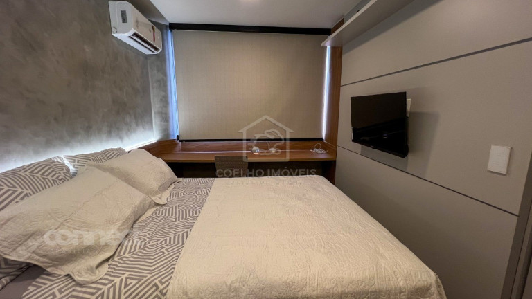 Imagem Apartamento com 1 Quarto à Venda, 32 m² em Asa Norte - Brasília Imagem Apartamento com 1 Quarto à Venda, 32 m² em Asa Norte - Brasília