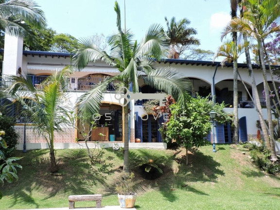 Imagem Casa com 5 Quartos à Venda, em Chácara Granja Velha - Cotia Imagem Casa com 5 Quartos à Venda, em Chácara Granja Velha - Cotia