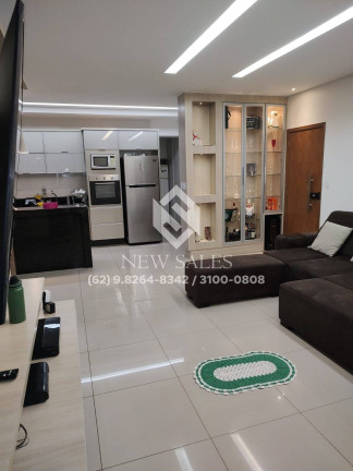 Imagem Apartamento com 3 Quartos à Venda, 117 m² em Jardim Atlântico - Goiânia Imagem Apartamento com 3 Quartos à Venda, 117 m² em Jardim Atlântico - Goiânia