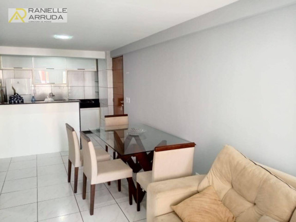 Imagem Apartamento com 2 Quartos à Venda, 58 m² em Tambaú - João Pessoa