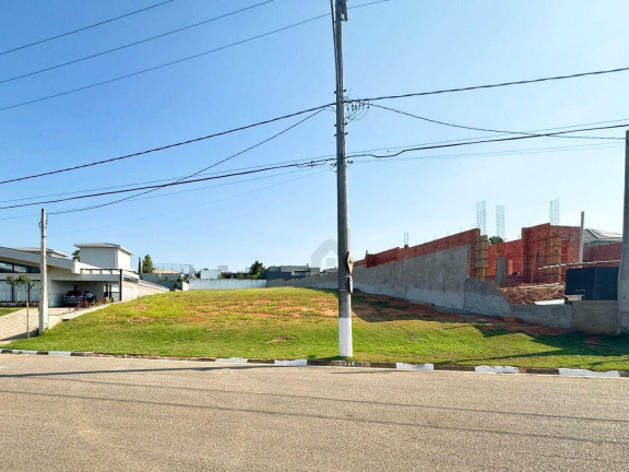 Imagem Terreno à Venda, 1.377 m² em Parque Reserva Fazenda Imperial - Sorocaba