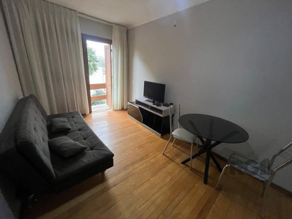 Imagem Apartamento com 1 Quarto à Venda, 36 m² em Centro Histórico - Porto Alegre Imagem Apartamento com 1 Quarto à Venda, 36 m² em Centro Histórico - Porto Alegre