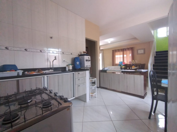 Imagem Casa com 4 Quartos à Venda, 240 m² em Santa Mônica - Guarapari