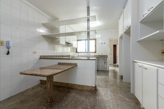Imagem Apartamento com 4 Quartos à Venda, 180 m² em Brooklin Novo - São Paulo