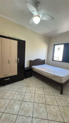 Imagem Apartamento com 1 Quarto à Venda, 54 m² em Guilhermina - Praia Grande