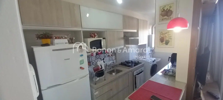 Imagem Apartamento com 2 Quartos à Venda, 56 m² em Parque Industrial - Campinas Imagem Apartamento com 2 Quartos à Venda, 56 m² em Parque Industrial - Campinas