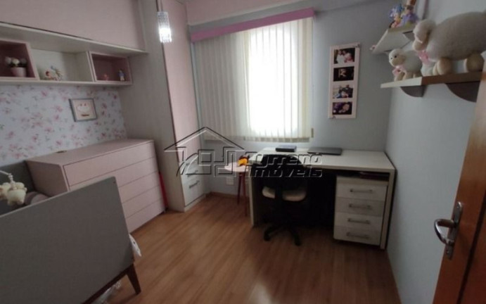 Imagem Apartamento com 2 Quartos à Venda, 62 m² em Jardim Satélite - São José Dos Campos