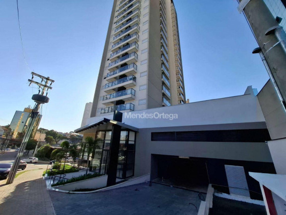 Imagem Apartamento com 1 Quarto à Venda ou Locação, 37 m² em Parque Campolim - Sorocaba