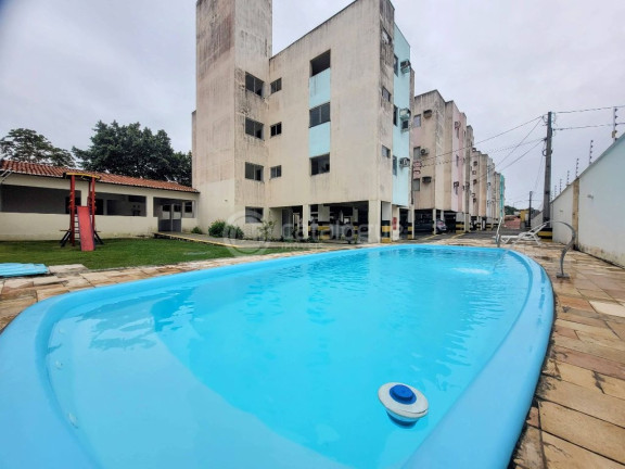 Imagem Apartamento com 3 Quartos à Venda, 89 m² em Emaús - Parnamirim