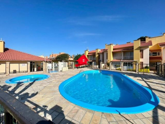 Casa de Condomínio com 2 Quartos à Venda, 75 m² em Capão Novo - Capão Da Canoa