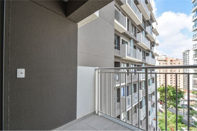 Imagem Apartamento com 1 Quarto à Venda, 27 m² em Vila Nova Conceição - São Paulo