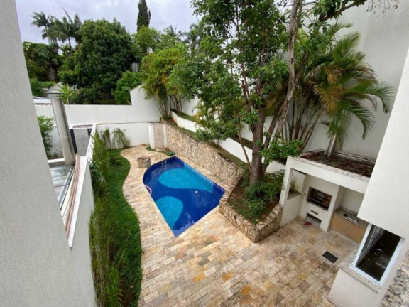Imagem Casa com 4 Quartos à Venda, 425 m² em Brooklin Paulista - São Paulo Imagem Casa com 4 Quartos à Venda, 425 m² em Brooklin Paulista - São Paulo