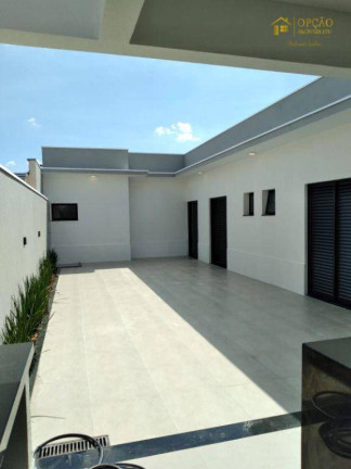Imagem Casa com 3 Quartos à Venda, 180 m² em Condomínio Costa Das Areias - Salto