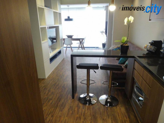 Imagem Apartamento com 1 Quarto para Alugar, 42 m² em Bela Vista - São Paulo