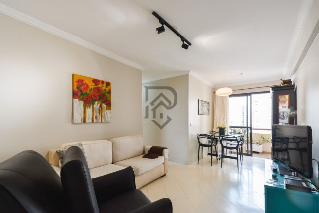 Imagem Apartamento com 2 Quartos à Venda, 57 m² em Moema - São Paulo