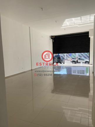Sala Comercial para Alugar, 110 m² em Loteamento Villa Branca - Jacareí