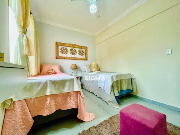 Imagem Apartamento com 2 Quartos à Venda, 75 m² em Enseada - Guarujá