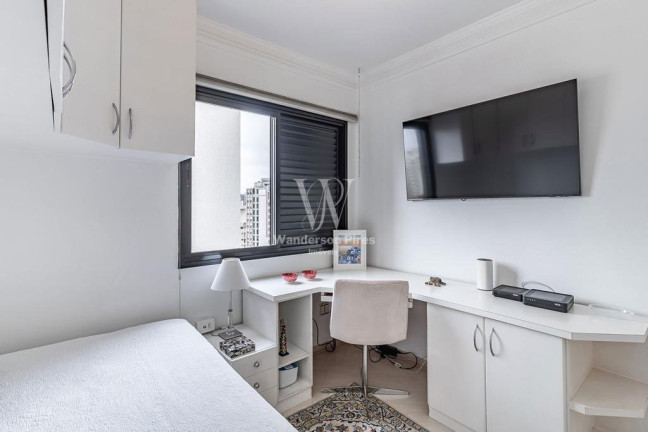 Imagem Imóvel com 3 Quartos à Venda, 107 m² em Moema - São Paulo