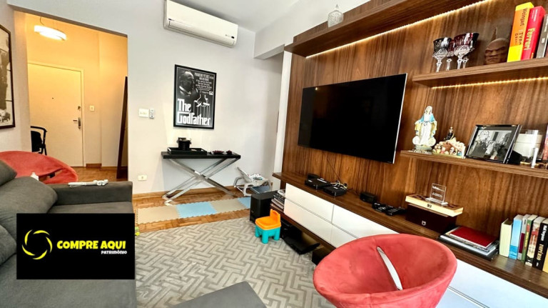 Imagem Apartamento com 2 Quartos à Venda, 85 m² em Santa Cecília - São Paulo Imagem Apartamento com 2 Quartos à Venda, 85 m² em Santa Cecília - São Paulo